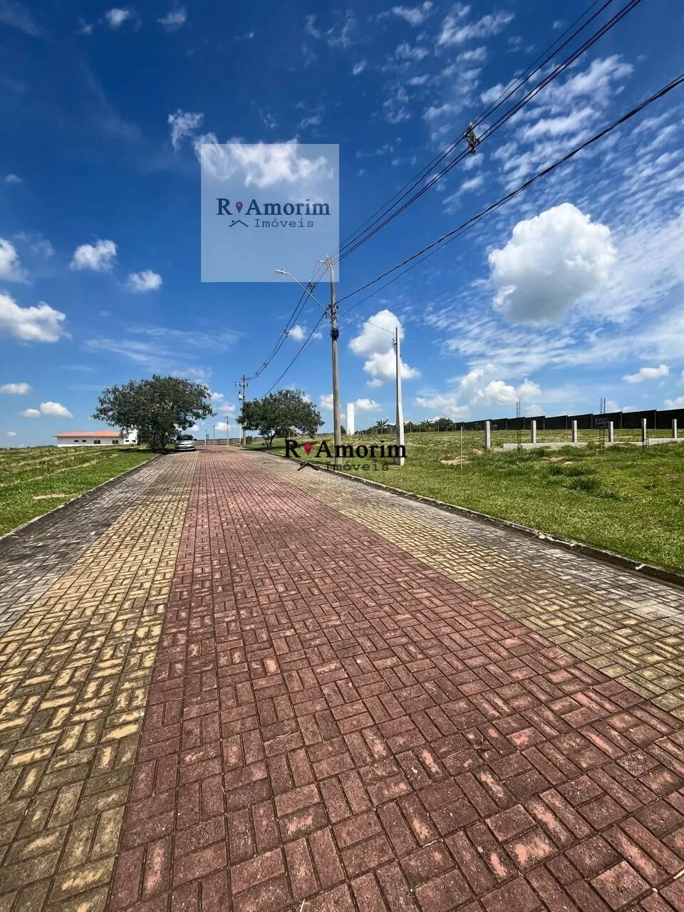 Imagem Encantos do Jacuhu - Terreno a Venda com 1.171 metros em Itu SP