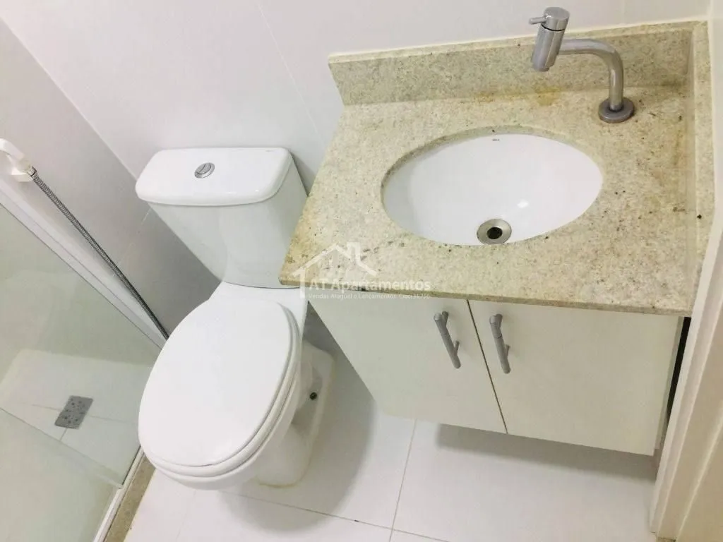 Imagem Apartamento 2 quartos no Cachambi, Rio de Janeiro: 59m² com 1 suíte e lazer completo