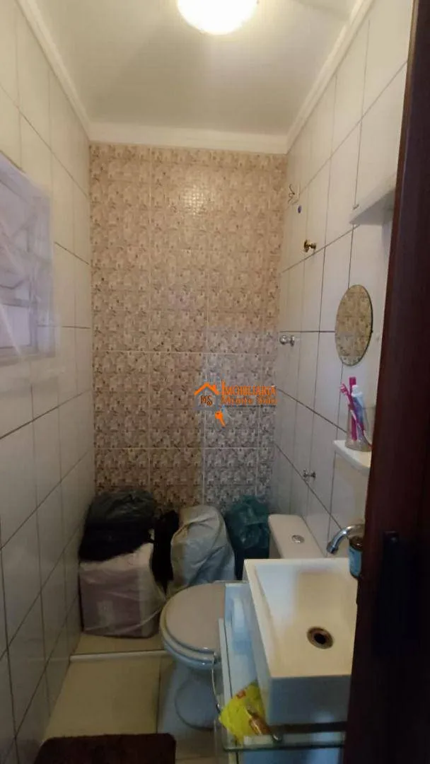 Imagem Sobrado à venda, 140 m² por R$ 509.979,00 - Jardim Santa Rita - Guarulhos/SP