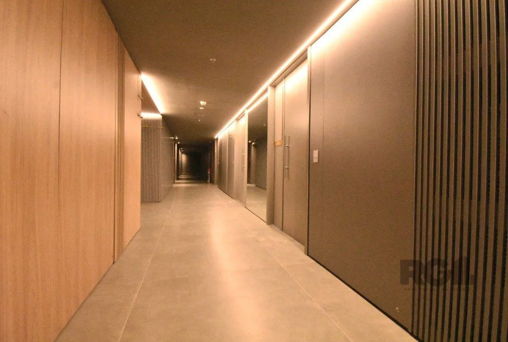 Imagem conjunto/sala - 1 vaga - 35,65 m² - PRAIA DE BELAS