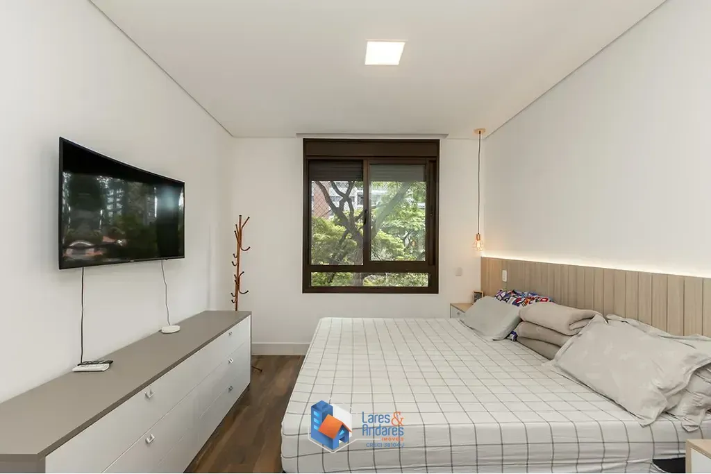 Imagem Apartamento à venda 3 Quartos 3 Suites 2 Vagas 157M² Brooklin Novo São Paulo - SP