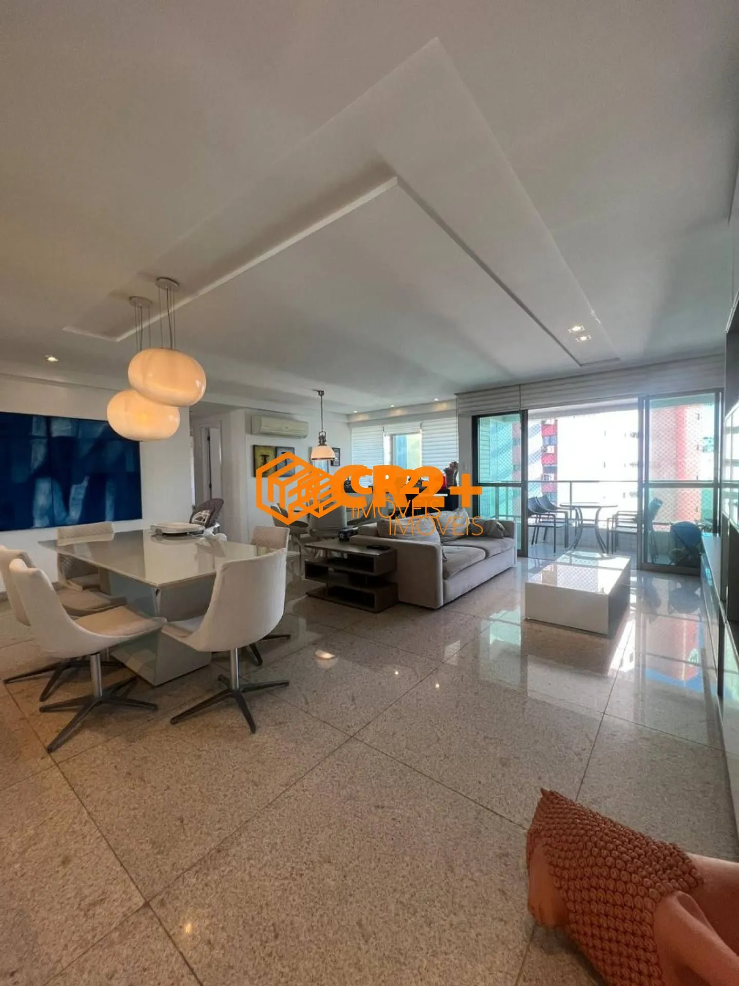 Imagem Apartamento à Venda com 03 quartos, 01 suíte em Boa Viagem com 137M².