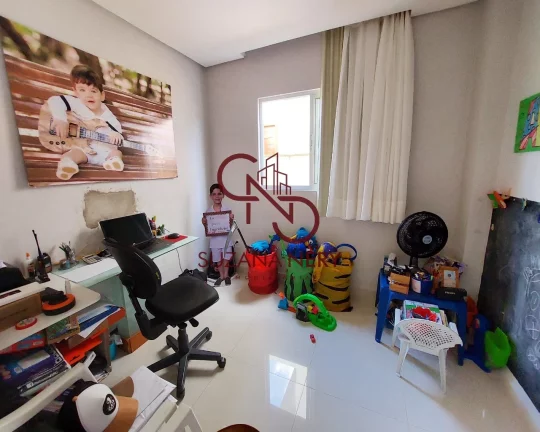 Imagem CASA COM 4 QUARTOS EM CONDOMÍNIO FECHADO - NATAL