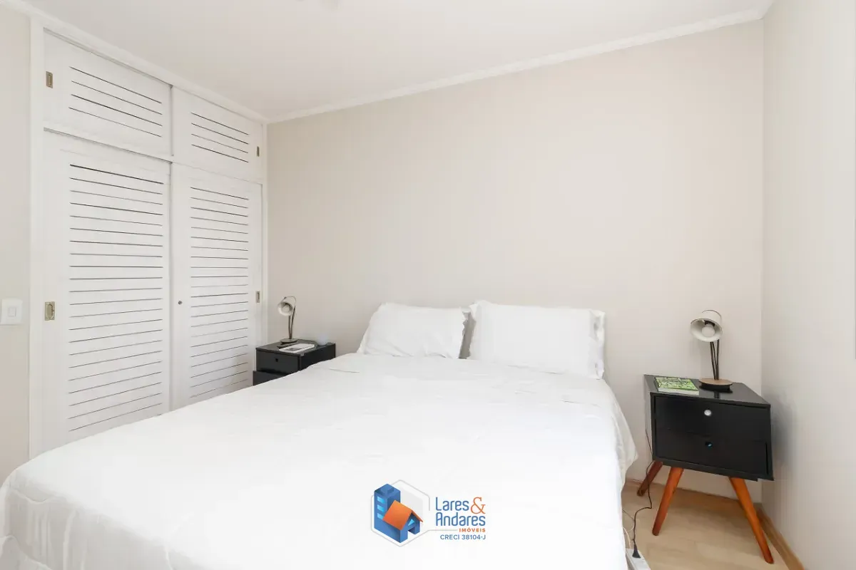 Imagem Apartamento para venda em Jardim Paulista com 3 quartos, sendo 1 suíte, 87m²