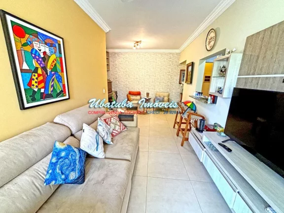 Imagem Apartamento em excelente localização na Praia do Itaguá a poucos metros da Orla