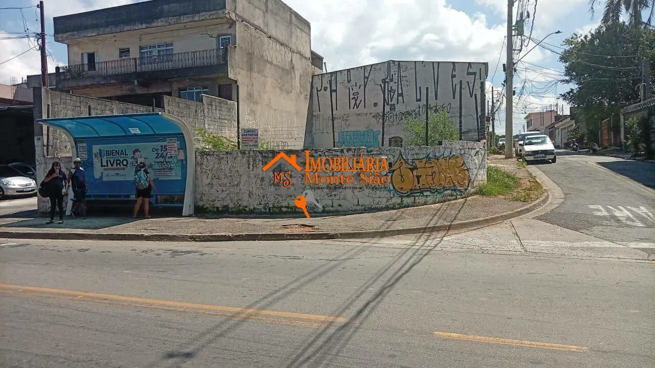 Foto do imóvel Terreno à venda, 307 m² por R$ 636.000,00 - Jardim Bela Vista - Guarulhos/SP