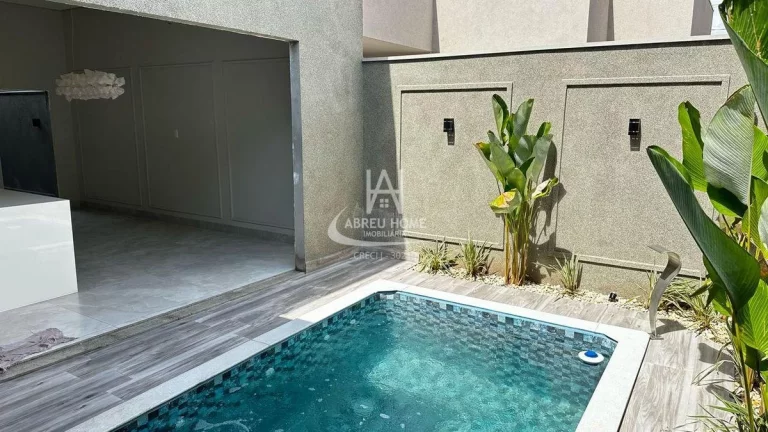 Imagem Casa de Condomínio - Bady Bassitt
