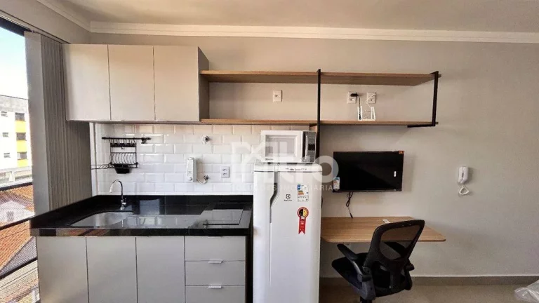 Imagem Studio todo Mobiliado ao lado da UNIFEI, à venda, 24 m² por R$ 224.700 - Pinheirinho - Itajubá/MG