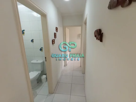 Imagem Apartamento à Venda 2 Dormitórios Praia da Enseada – Guarujá/SP