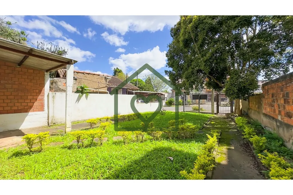 Imagem Terreno plano com 352m² localizado na Rua Edmundo Bastian 1155 no bairro Cristo Redentor medindo 8,...