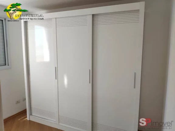 Imagem APTO 55M² COM 3 DORMS E 1 VAGA NA VILA SIQUEIRA