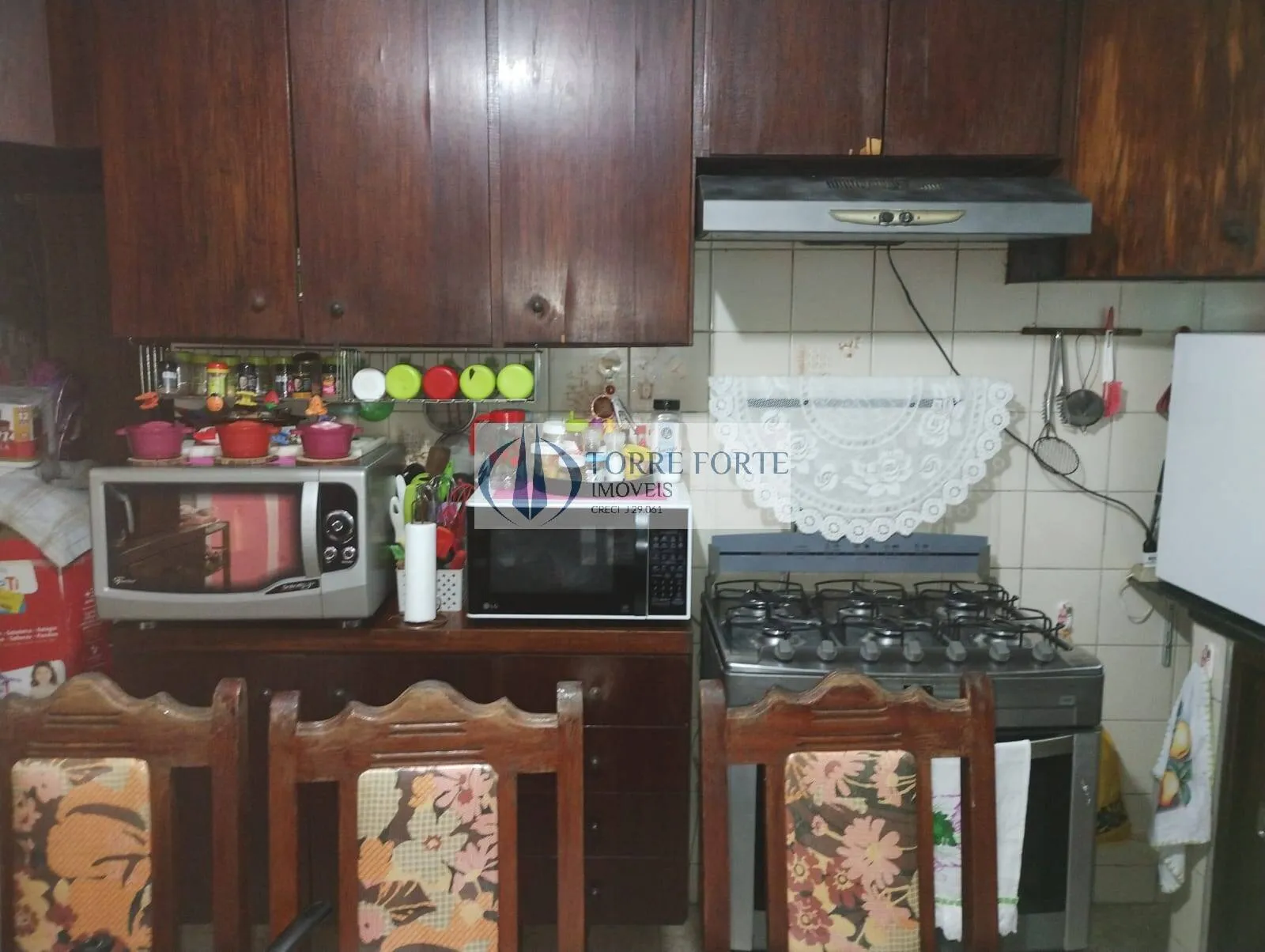 Imagem Casa Terrea com 2 dormitorios 2 vagas de garagem na Vila Cosmopolita.