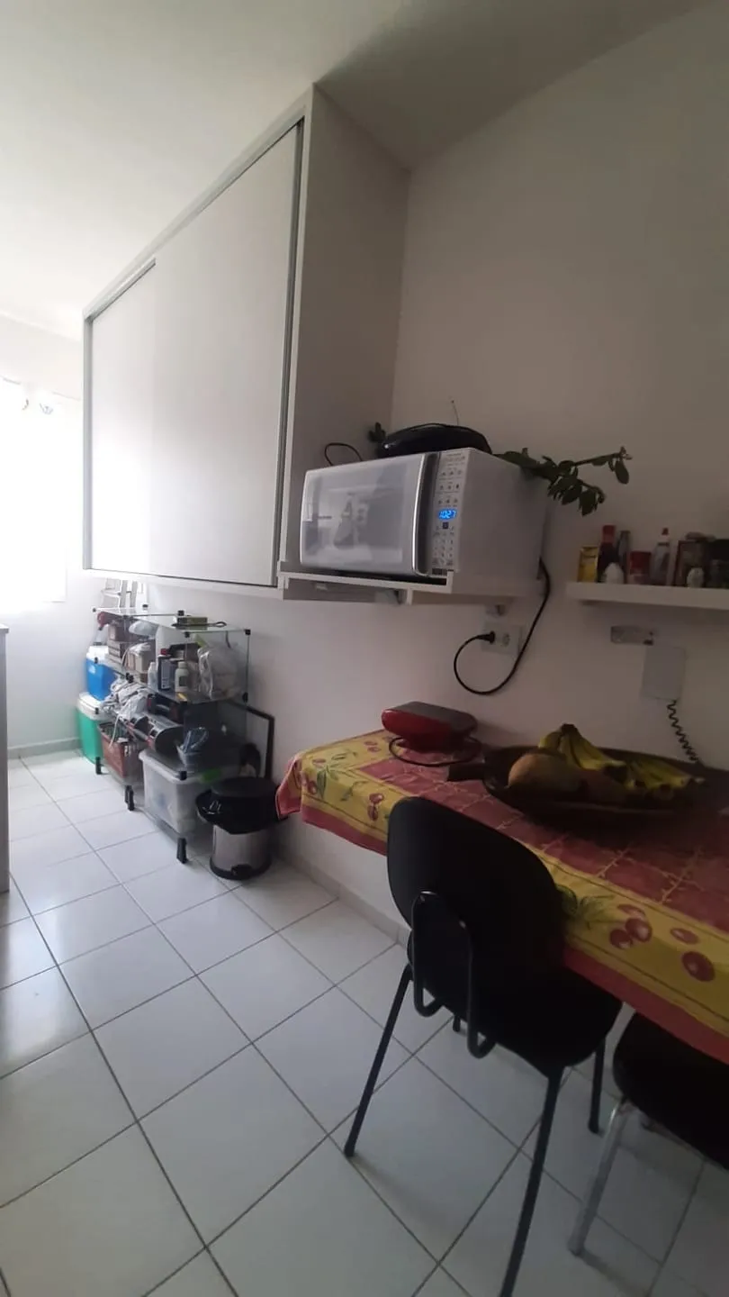 Imagem Apartamento à venda 1 Quarto, 1 Vaga, 51M², Parque Santo Antônio, Taubaté - SP | Villa Lobos