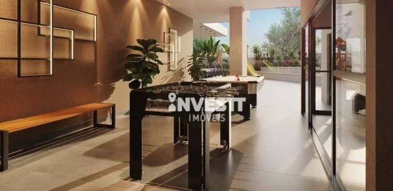 Imagem Apartamento à venda, 76 m² por R$ 529.000,00 - Setor Central - Goiânia/GO