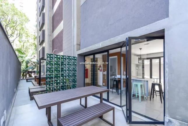 Imagem Apartamento à venda Vila Nova Conceição São Paulo