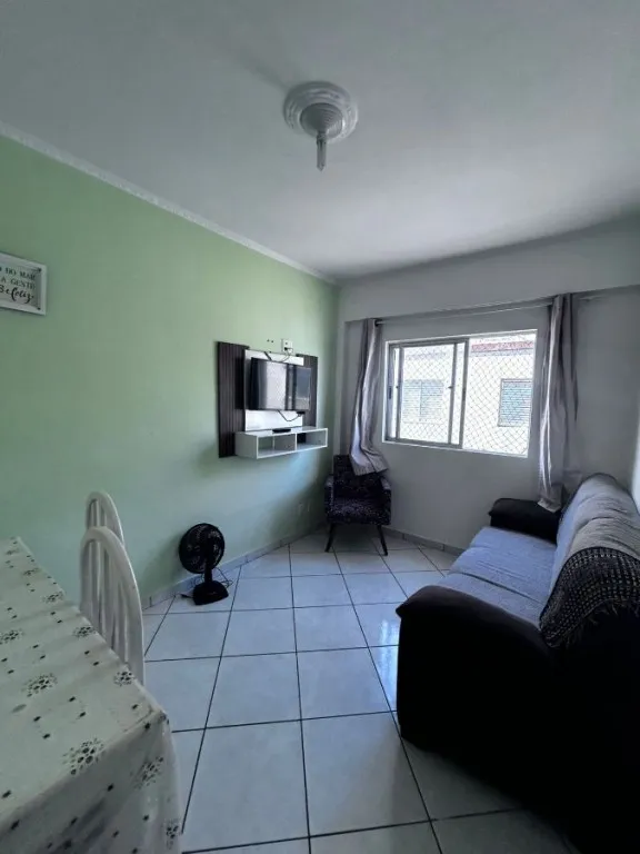 Imagem APARTAMENTO COM 50,00 m² - CAIÇARA - PRAIA GRANDE SP