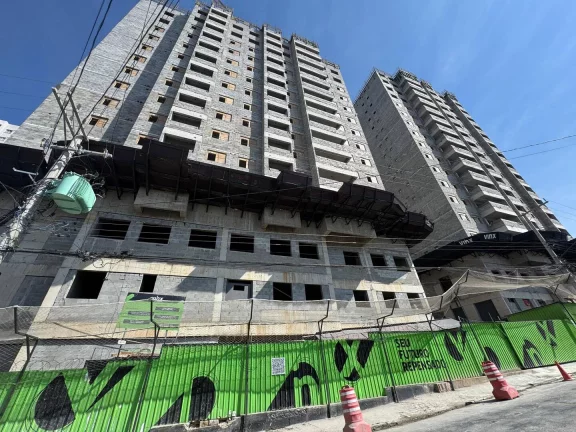 Imagem Apartamentos com 2 quartos à venda ao lado da Estação V.Tolstói