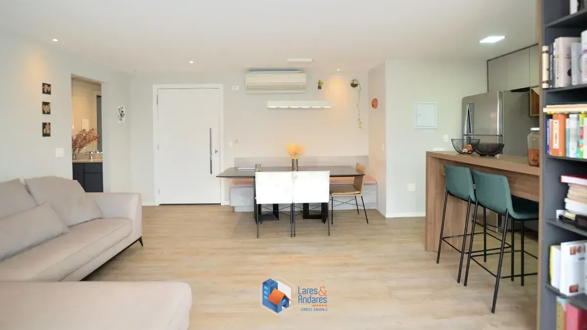 Imagem Apartamento para venda em Vila Madalena com 1 quarto, 55m²