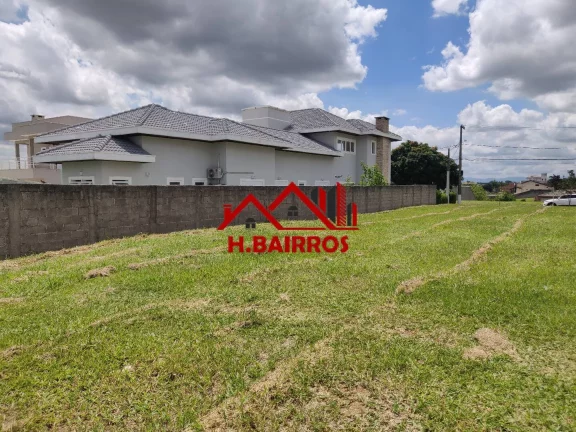 Imagem Terreno com 1.008,15m² à Venda - Parte Alta do Mirante do Vale