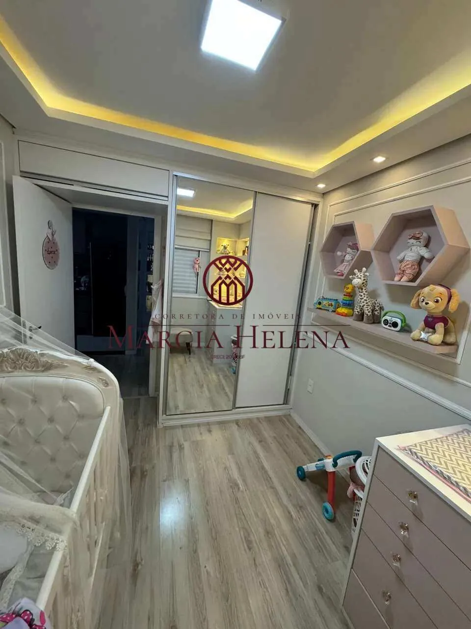Imagem Apartamento à venda, no Alegria SuperCittá em Campinas, Jardim do Lago Continuação, com 2 quartos, 48m2