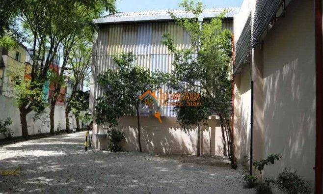 Imagem Galpão para alugar, 2305 m² por R$ 124.945,00/mês - Parque Novo Mundo - São Paulo/SP