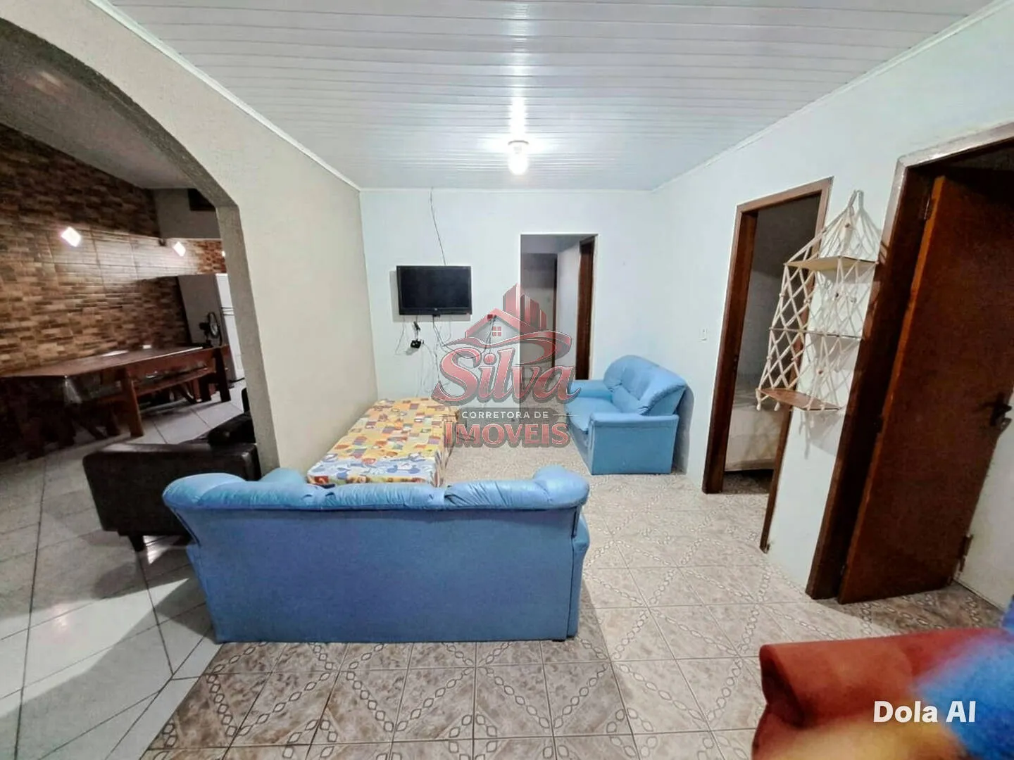 Imagem C1048 | Casa com piscina à venda no Presidente