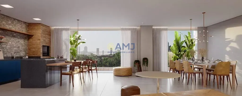 Imagem Apartamento à venda no Muy Bueno ao lado da Av. T-9 !