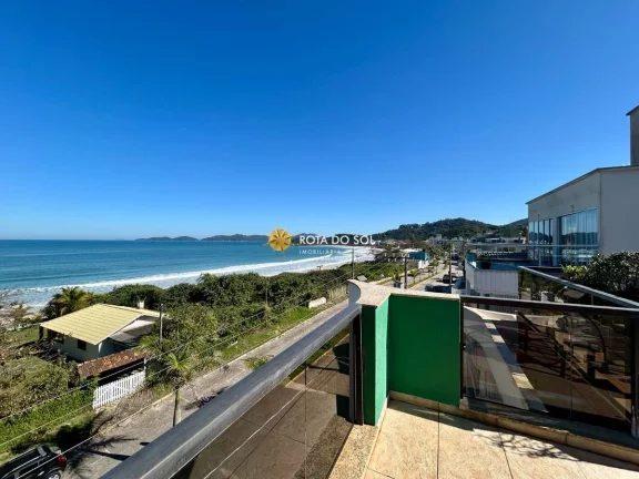 Imagem Algas Marinhas Residencial Cobertura vista mar à venda Praia Quatro Ilhas Bombinhas SC