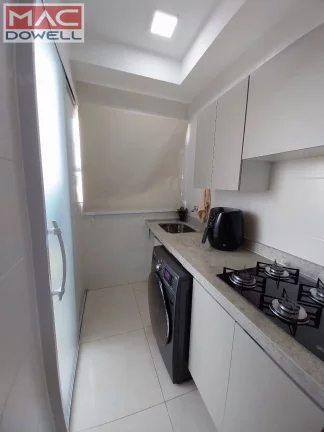 Imagem Apartamento de 65 m² - 2 quartos (1 suite) - Pendotiba - Niterói/RJ