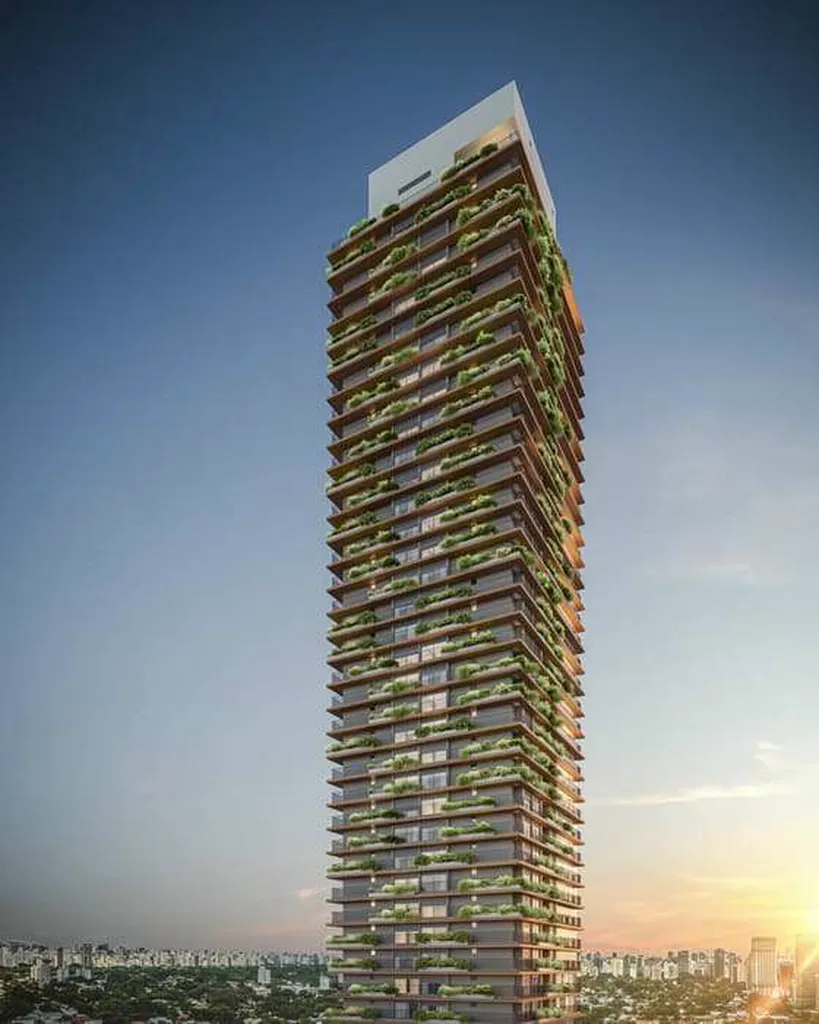 Imagem Visar Jardim Europa - Breve Lançamento - Visar Jardim Europa