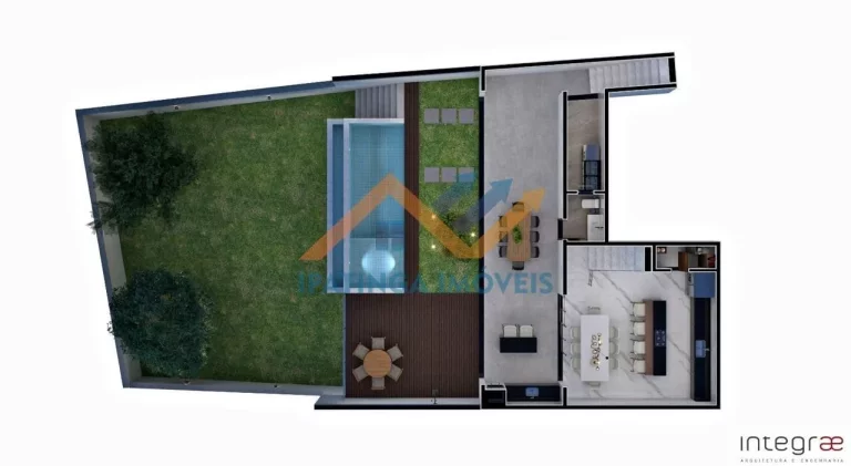 Imagem Casa espaçosa e bem localizada no bairro Residencial Bethânia