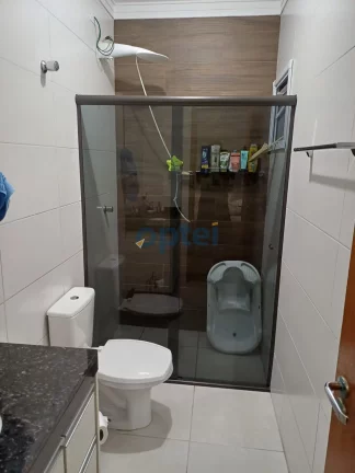Imagem Apartamento à venda na Vila Alice, Santo André-SP: 3 quartos, 1 suíte, 2 salas, 2 banheiros, 1 vaga de garagem, 100m².