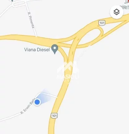 Imagem Área à venda, 600000 m² por R$ 36.000.000,00 - Ribeira - Viana/ES