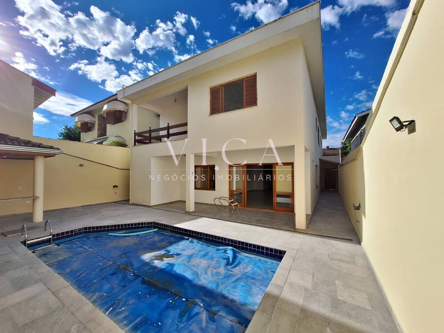 Imagem Alphaville 4|Casa 365m² 4 dorms, 2 suítes, piscina e area gourmet|R$ 14.350