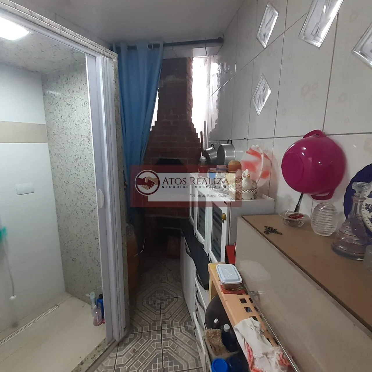 Imagem Vendo Sobrado em Terceira Divisão de Interlagos - com 103m²