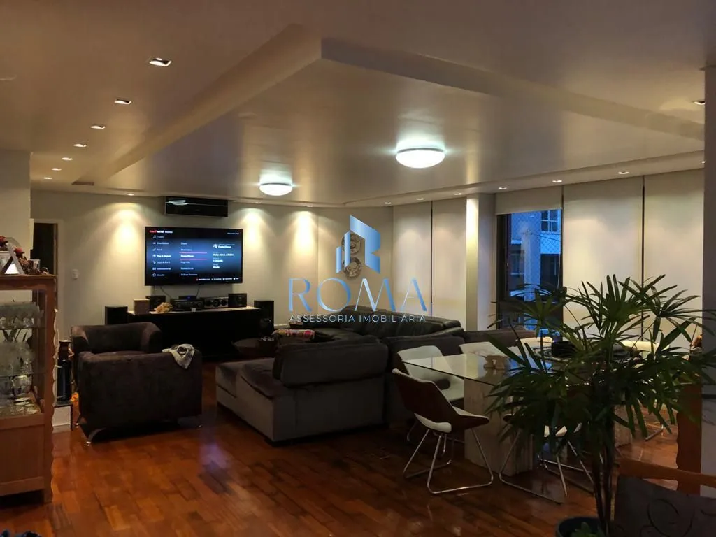 Imagem Apartamento de Luxo com 180m² e 3 Suítes em Nossa Senhora de Lourdes