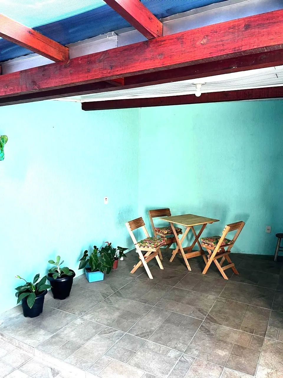 Imagem Casa térrea de 3 dormitórios e amplo pátio