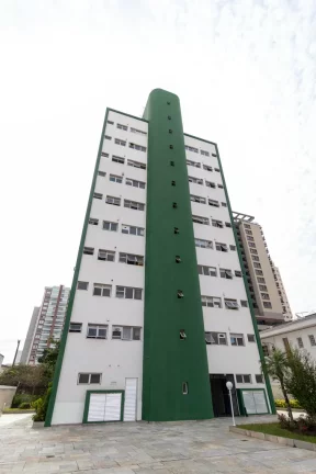 Imagem Apartamento à venda em São Paulo, Vila Clementino, com 3 quartos, 118m2