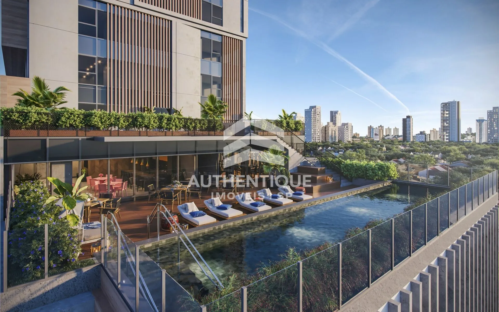 Imagem JK SQUARE ITAIM BIBI - Apartamento à venda no bairro Itaim Bibi - São Paulo/SP, Zona Sul