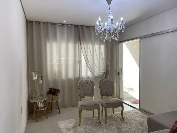 Imagem SOBRADO IMPONENTE - PARQUE RESIDENCIAL CAMPO BELO - SUMARÉ