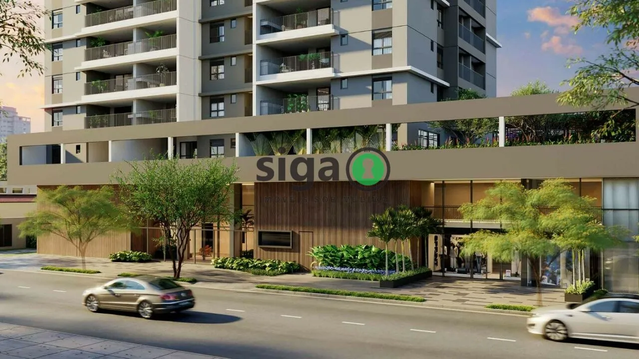 Foto do imóvel Apartamento para venda no Butantã 03 suítes, São Paulo - SP