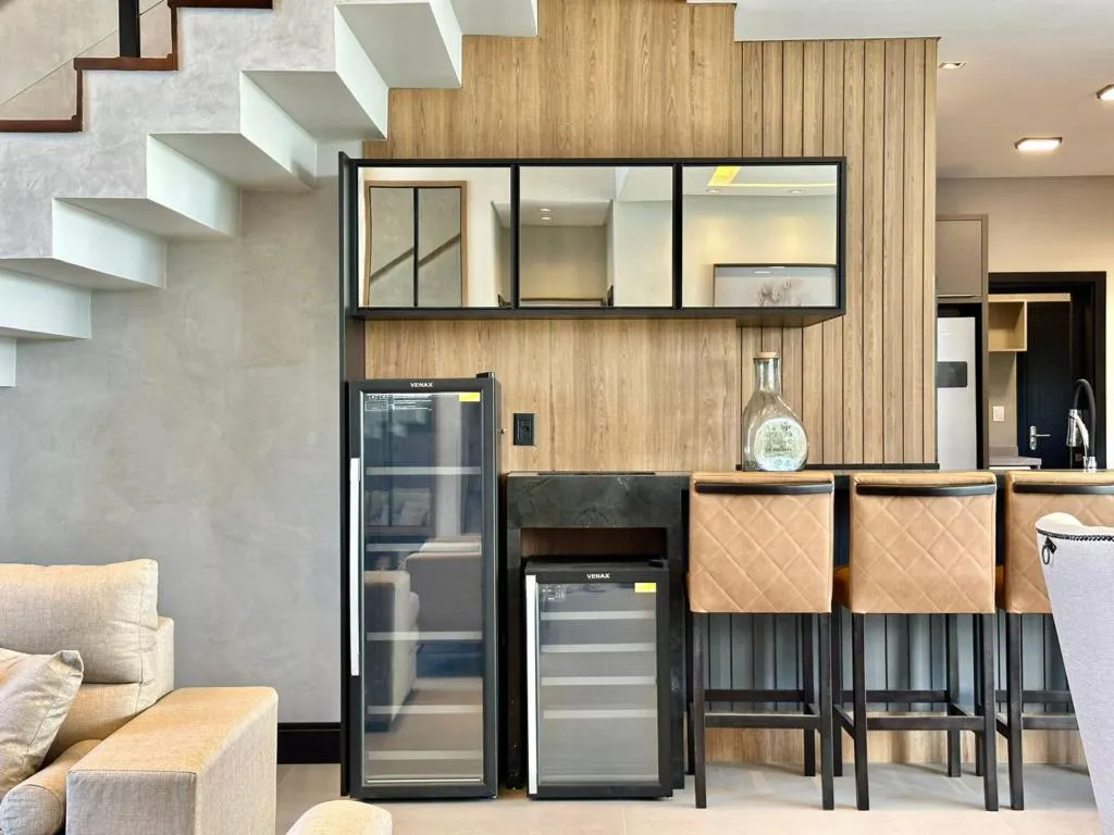 Imagem Casa em Condominio 4 Dormitórios - Bairro Atlantida Sul