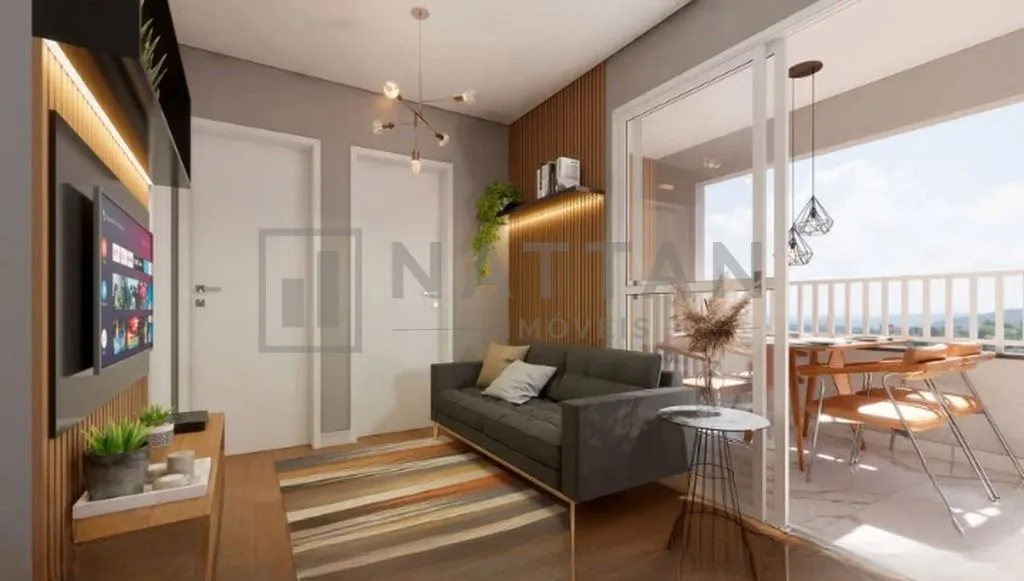 Foto do imóvel Apartamento com 1 dormitório à venda, 35 m² por R$ 382.990,00 - Vila Prudente (Zona Leste) - São Paulo/SP