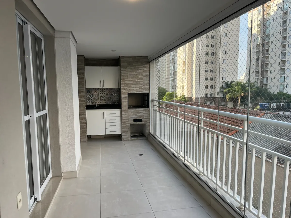Imagem Apartamento para venda em Mooca com 3 quartos, sendo 3 suítes, 126m2