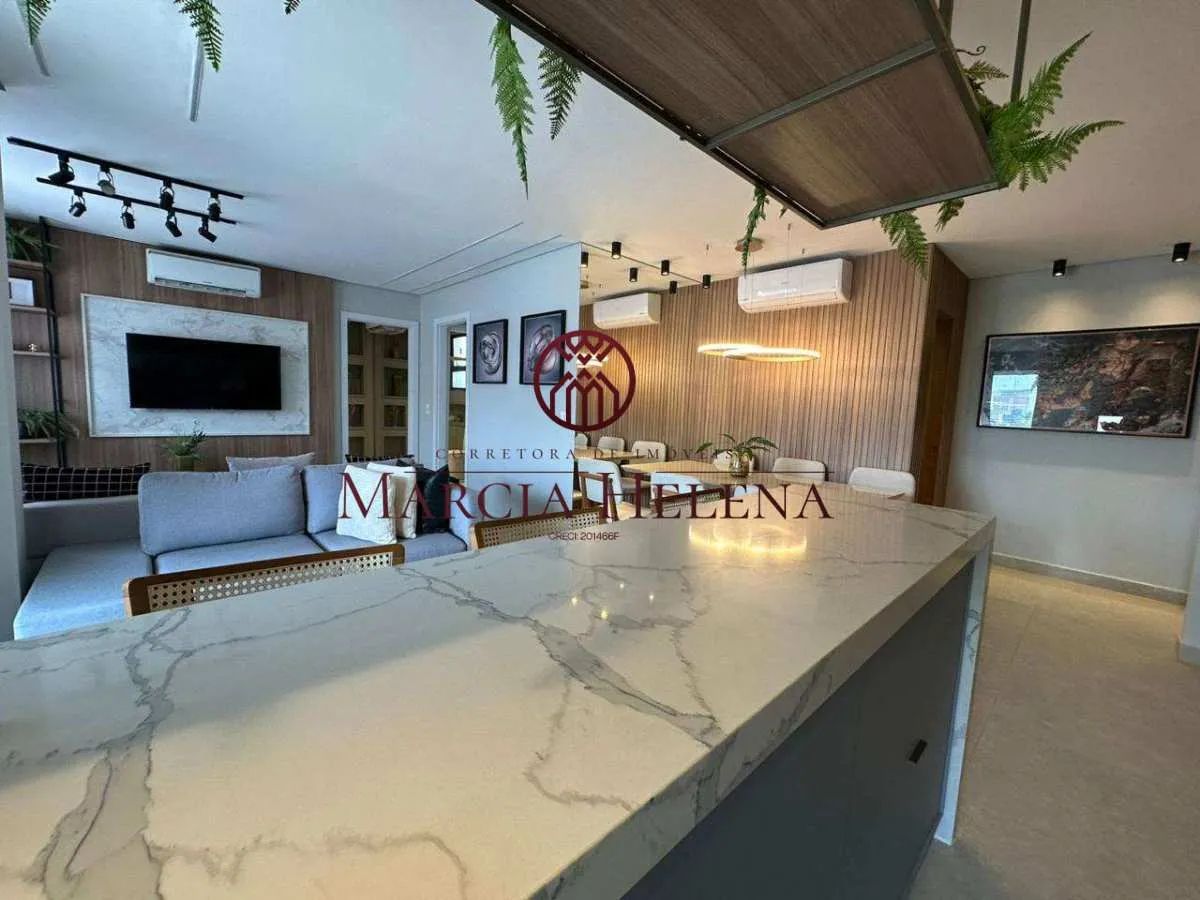 Imagem Apartamento à venda em Campinas, Ponte Preta, com 3 quartos, 77m2