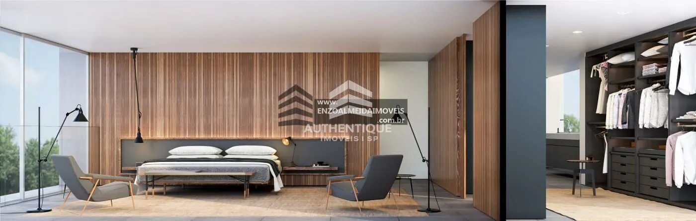 Imagem Ourânia 231 Vila Madalena - Apartamento à venda em São Paulo/SP