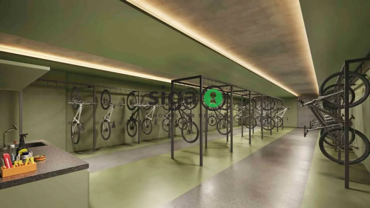 Imagem Apartamento à venda em Pinheiros de 187 m² com 3 Suítes e 3 Vagas - São Paulo