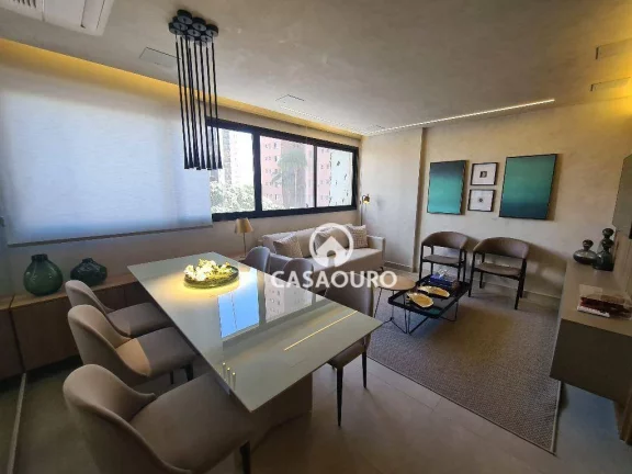 Imagem Cobertura com 3 quartos à venda, 172 m² - Santo Agostinho - Belo Horizonte/MG