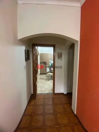 Imagem Casa à venda 2 Quartos, 3 Vagas, 258M², Campestre, Santo André - SP