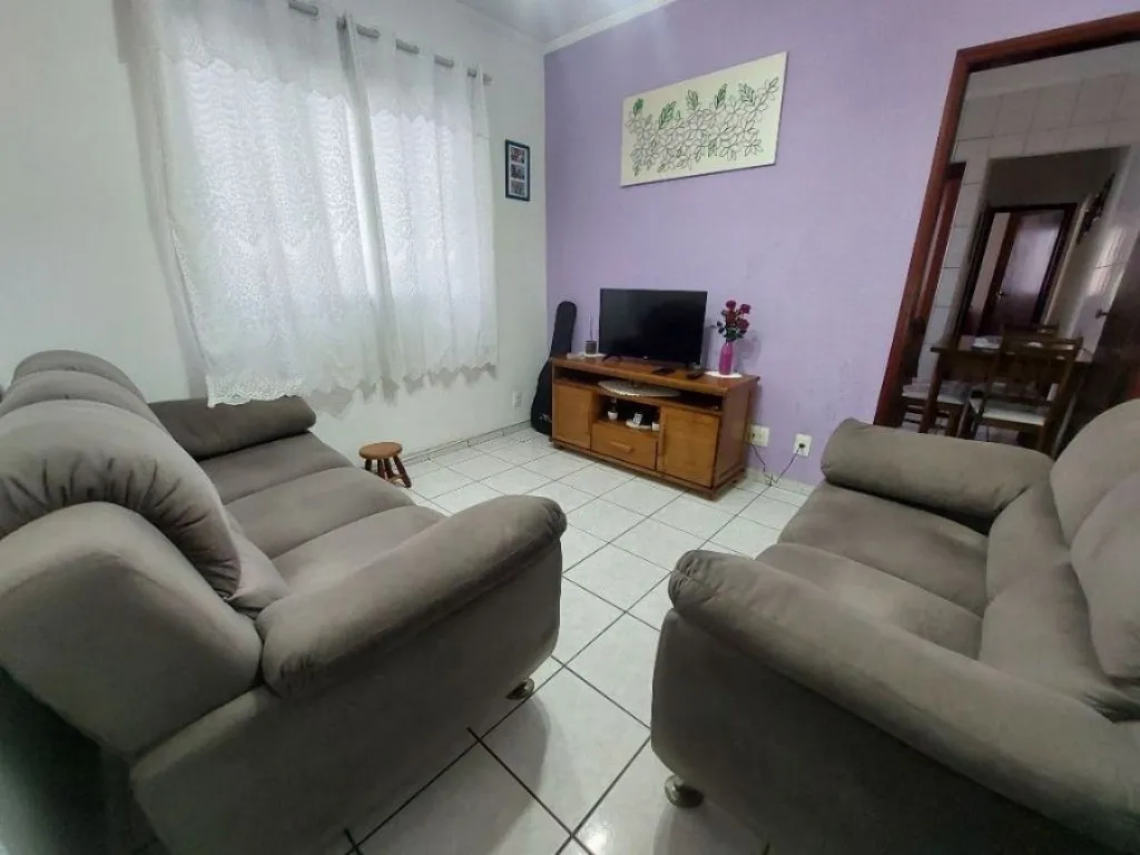Imagem APARTAMENTO COM 45,00 m² - GUILHERMINA - PRAIA GRANDE SP